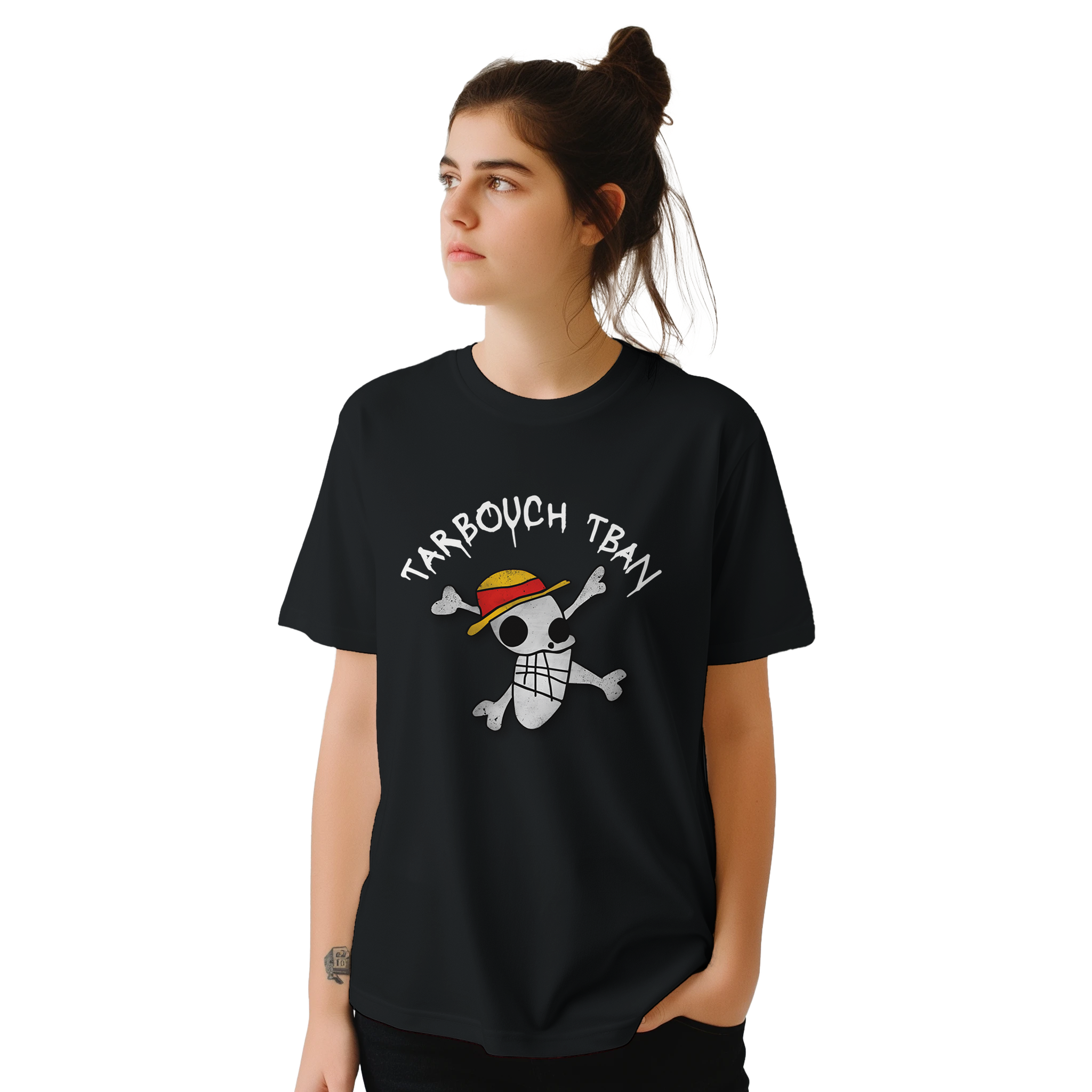 Classic T-shirt / Front Print