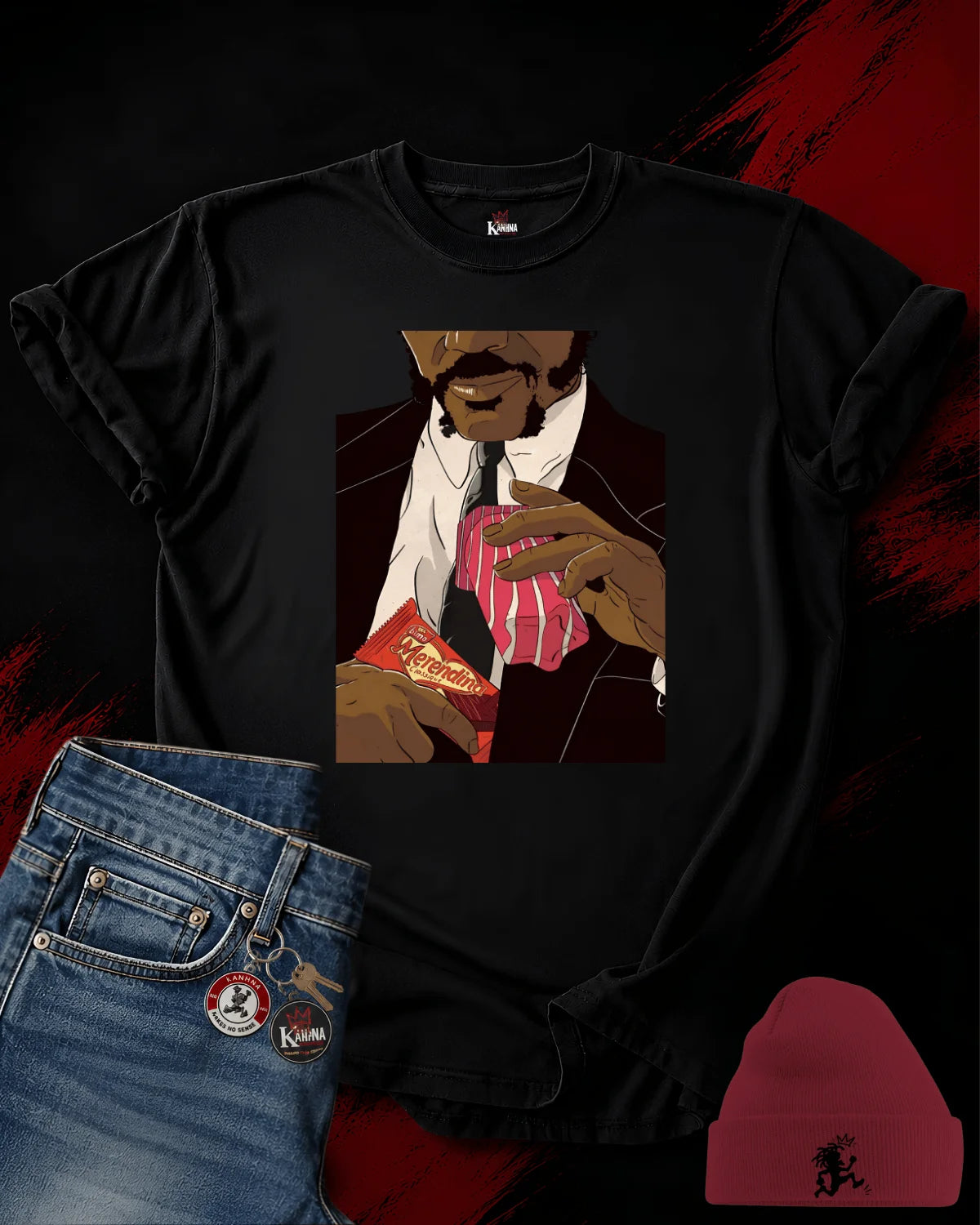 Raibi Merandina Classic T-shirt