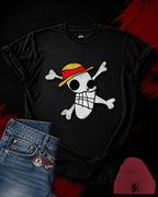 Mugiwara Flag  Classic T-shirt