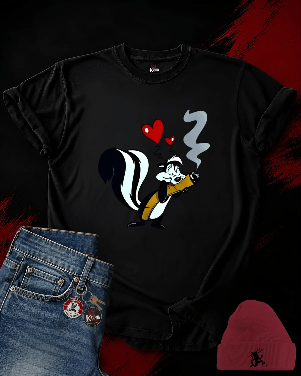 Love Weed  Classic T-shirt
