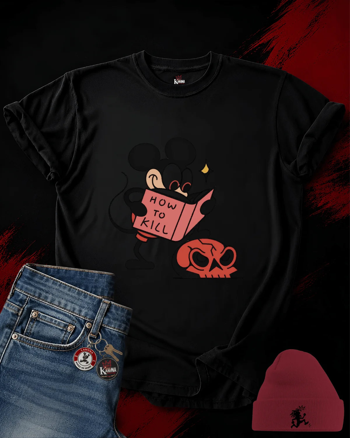 How To Kill  Classic T-shirt