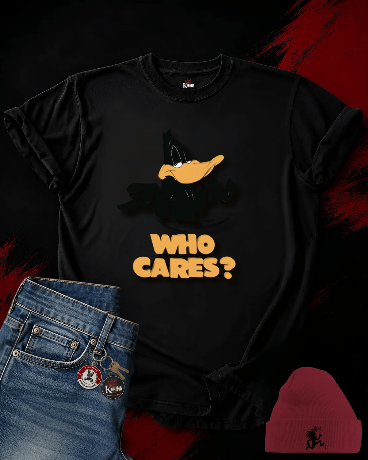 Who Cares ? Classic T-shirt