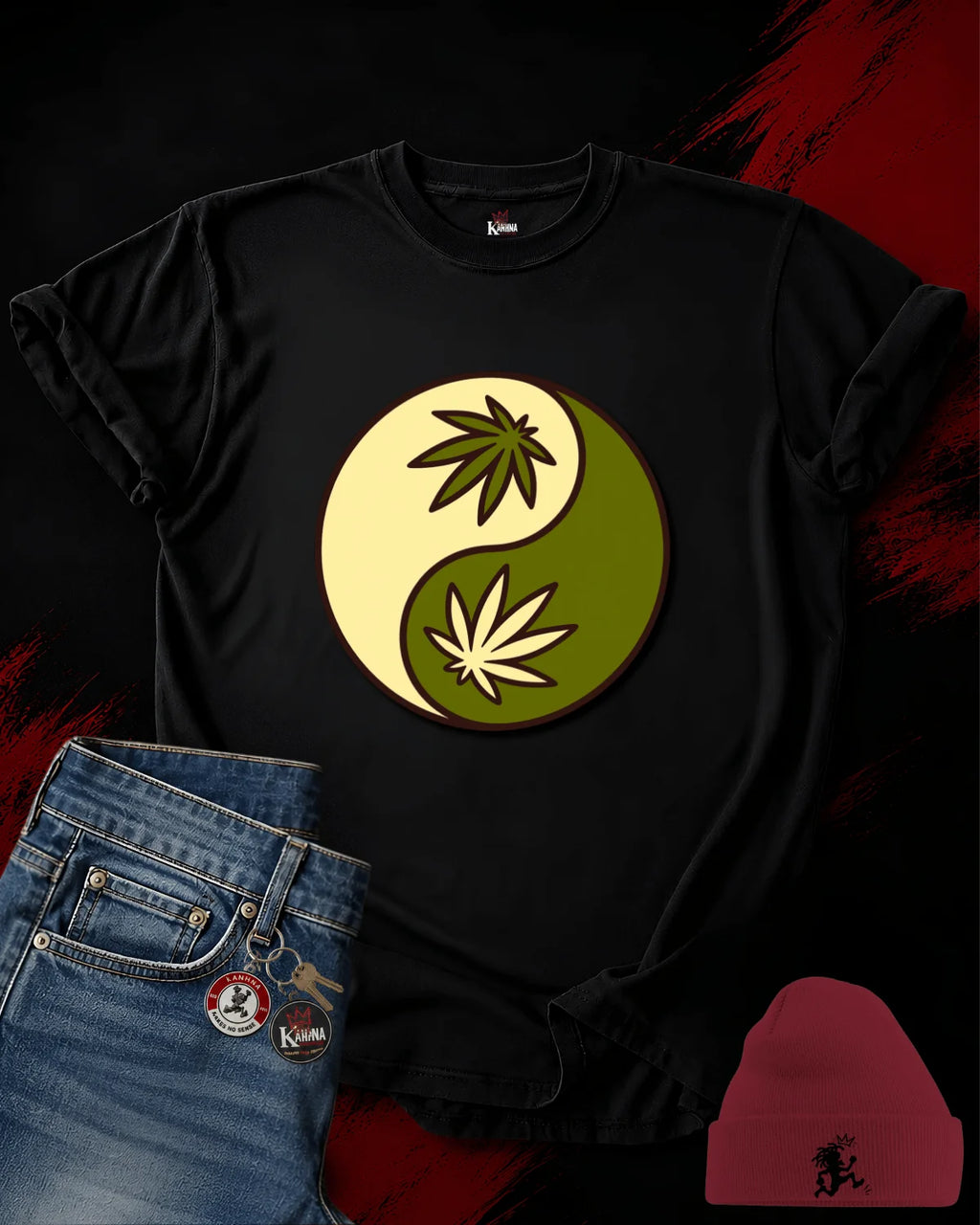 Weed Wond Classic T-shirt