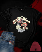 Sarcasm Is An Art  Classic T-shirt