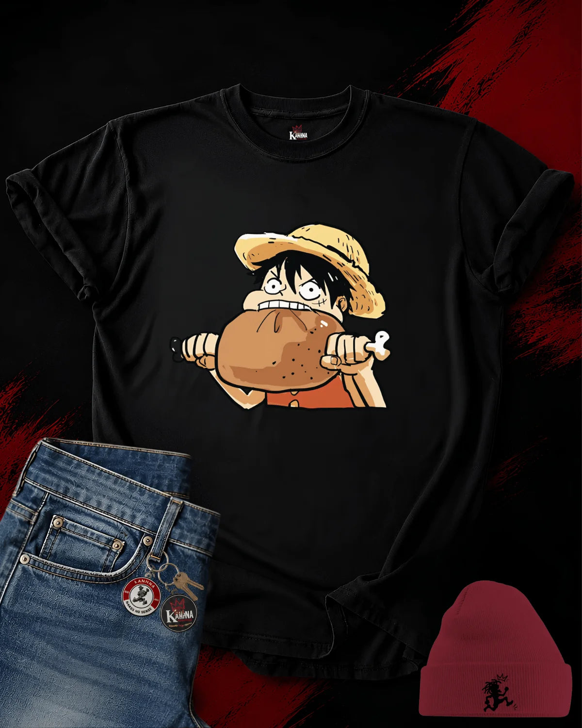 Mugui Meat Classic T-shirt