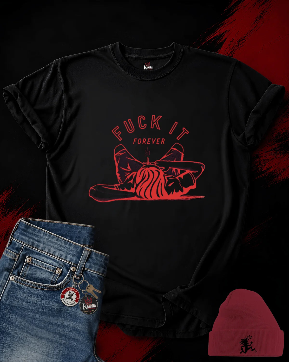 FK Forever  Classic T-shirt