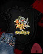 Pokestoned  Classic T-shirt