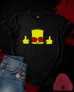 Stoned Bart  Classic T-shirt