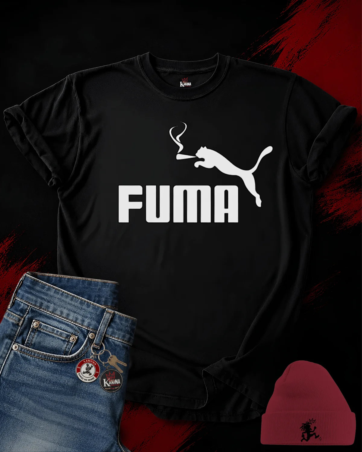Fuma  Classic T-shirt