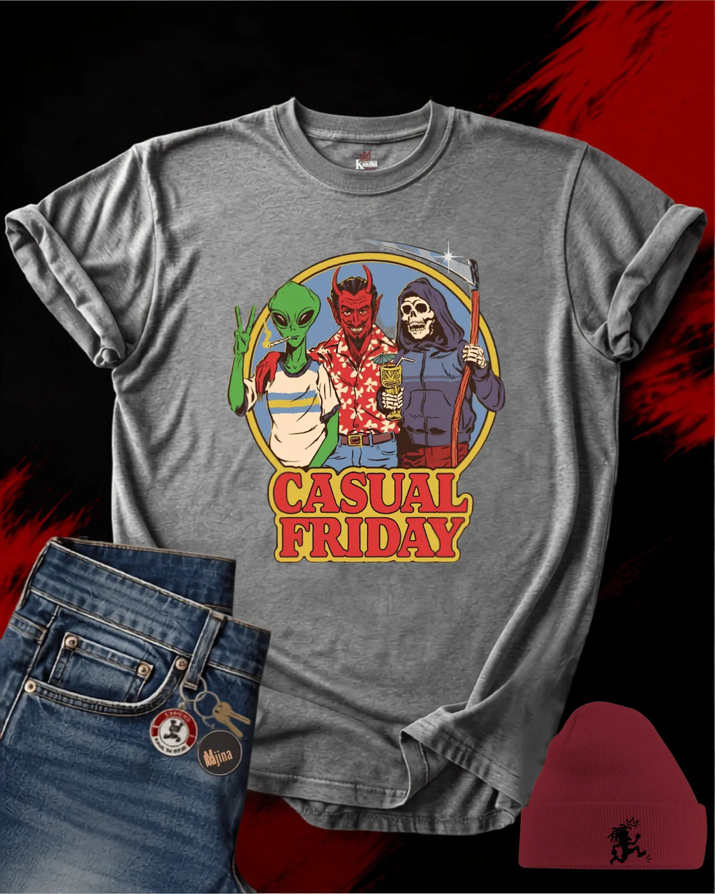 Casual Friday  Classic T-shirt