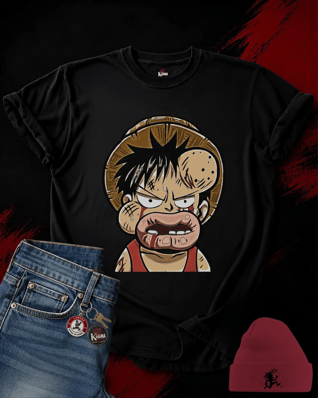 Luffy BT Classic T-shirt
