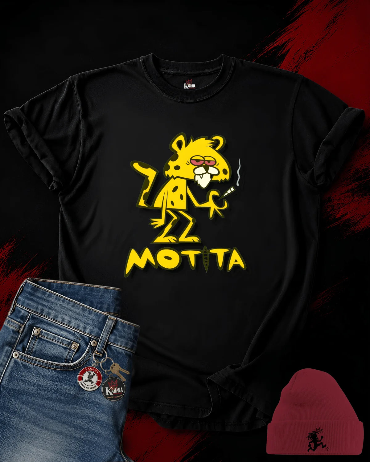 Motita  Classic T-shirt