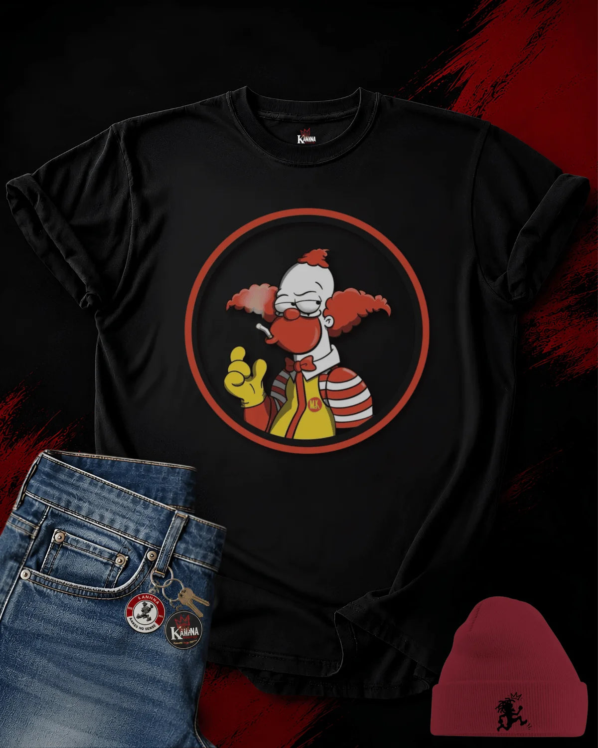 Mc stone Homar  Classic T-shirt