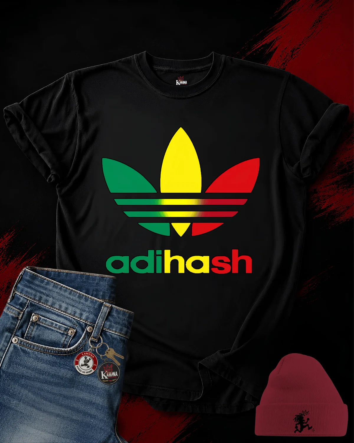Adihash Classic T-shirt