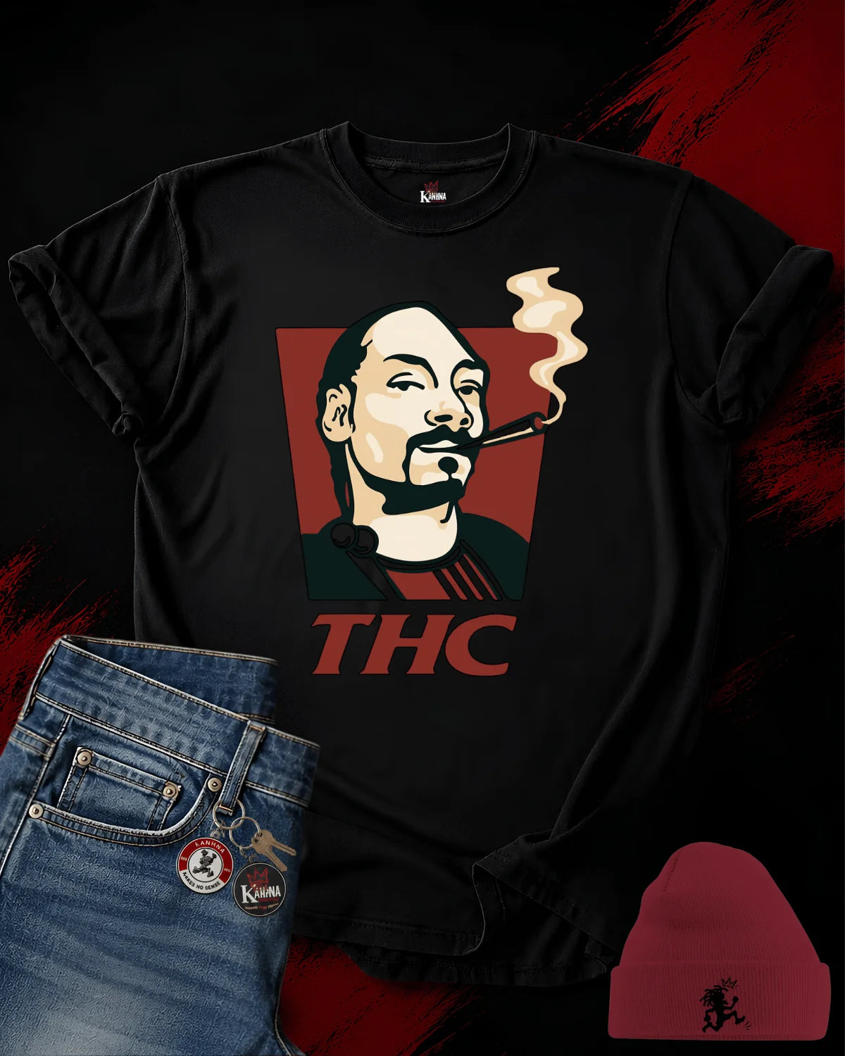 THC  Classic T-shirt