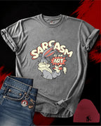 Sarcasm Is An Art  Classic T-shirt
