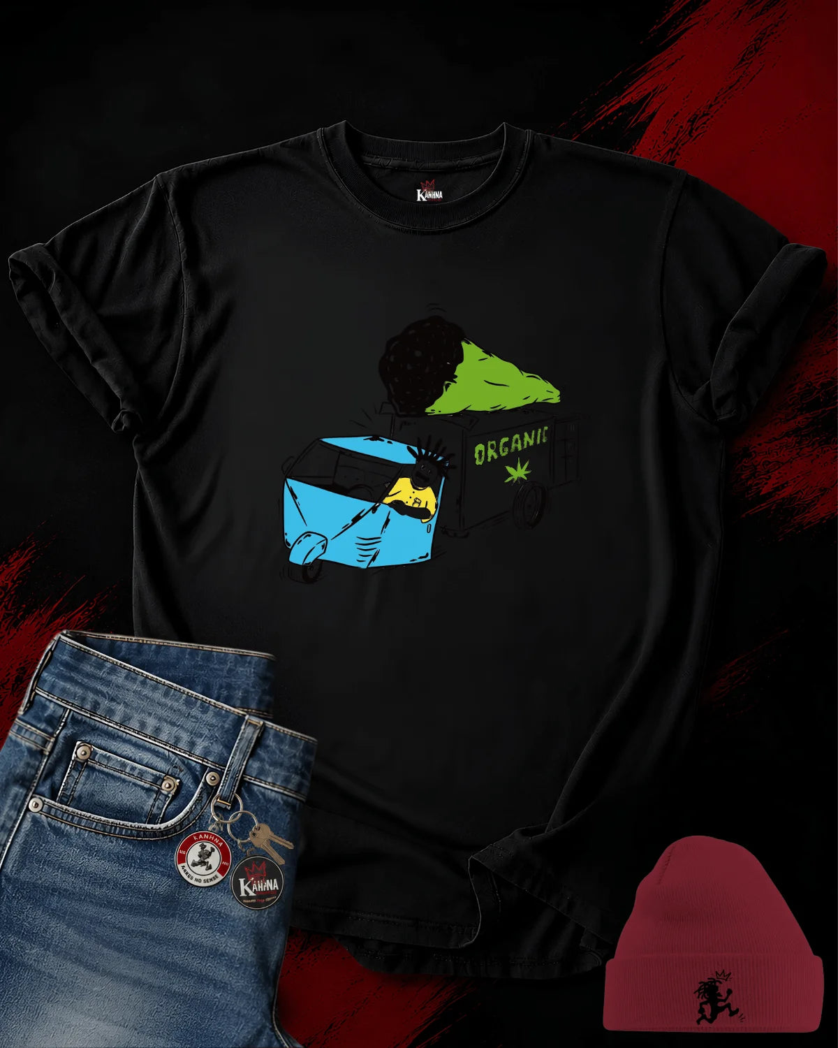 Organic  Classic T-shirt