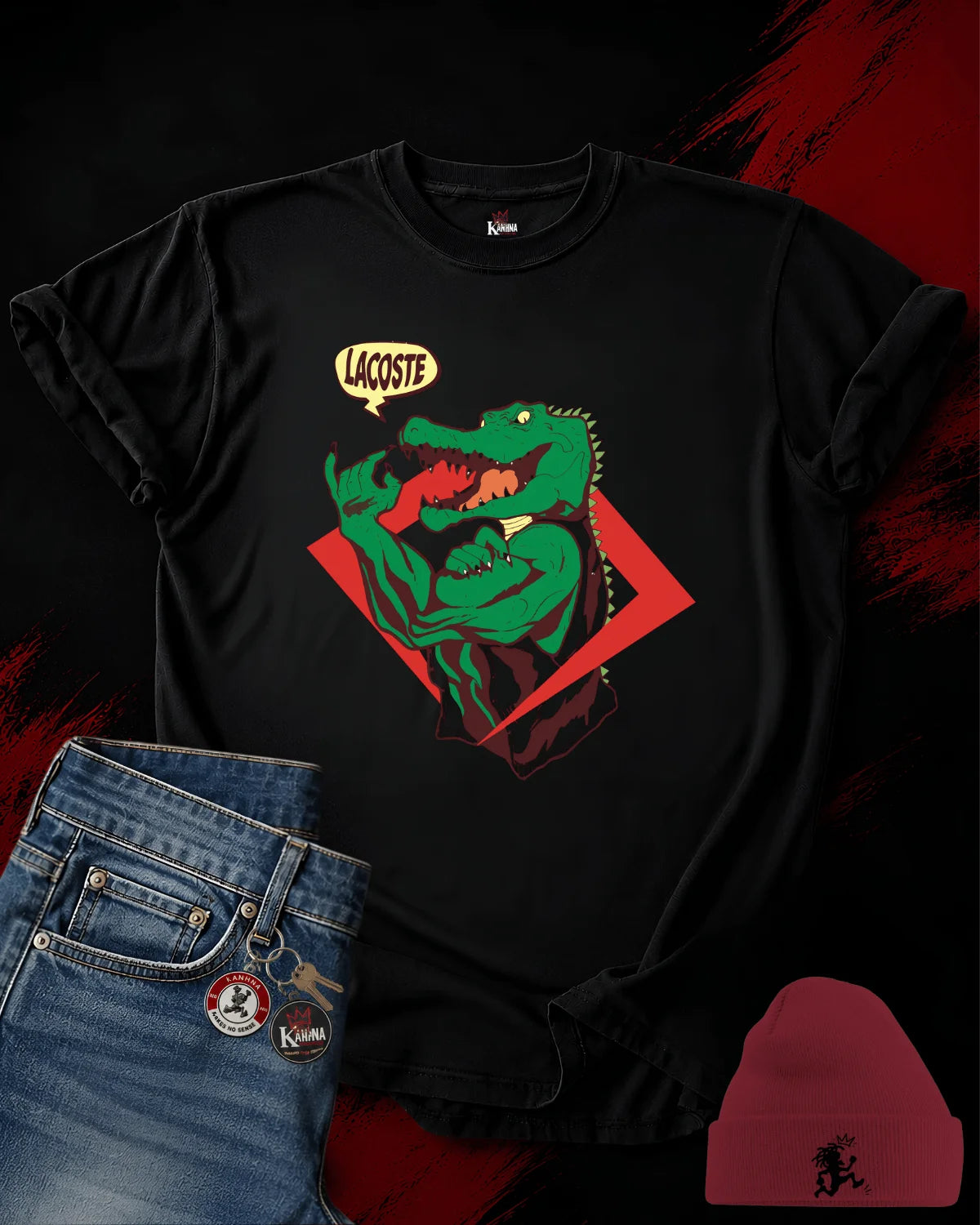 Muscoste  Classic T-shirt