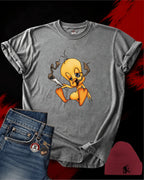 Stoned Tweety  Classic T-shirt