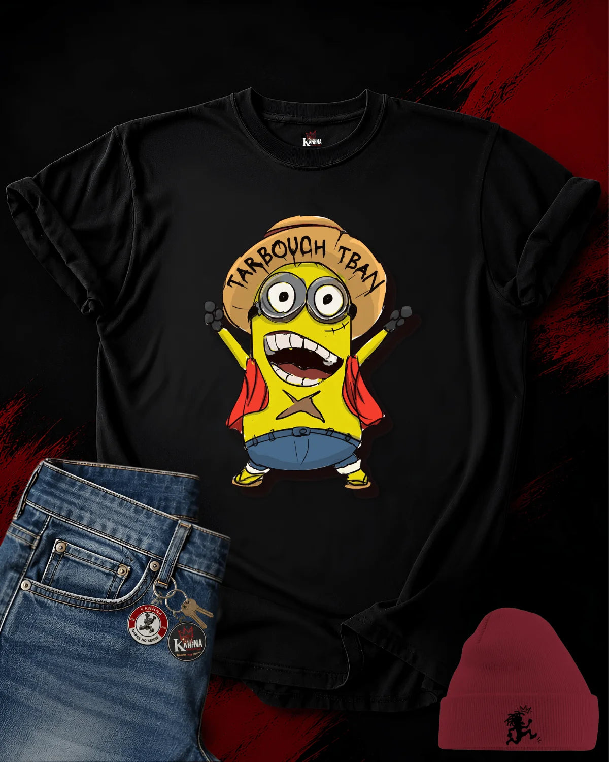 Tarbouch Tban Mignons Classic T-shirt