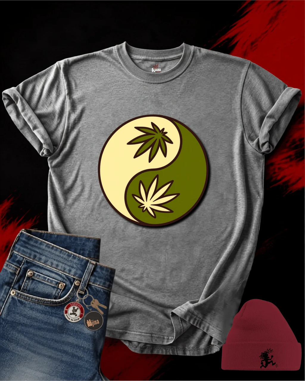 Weed Wond Classic T-shirt