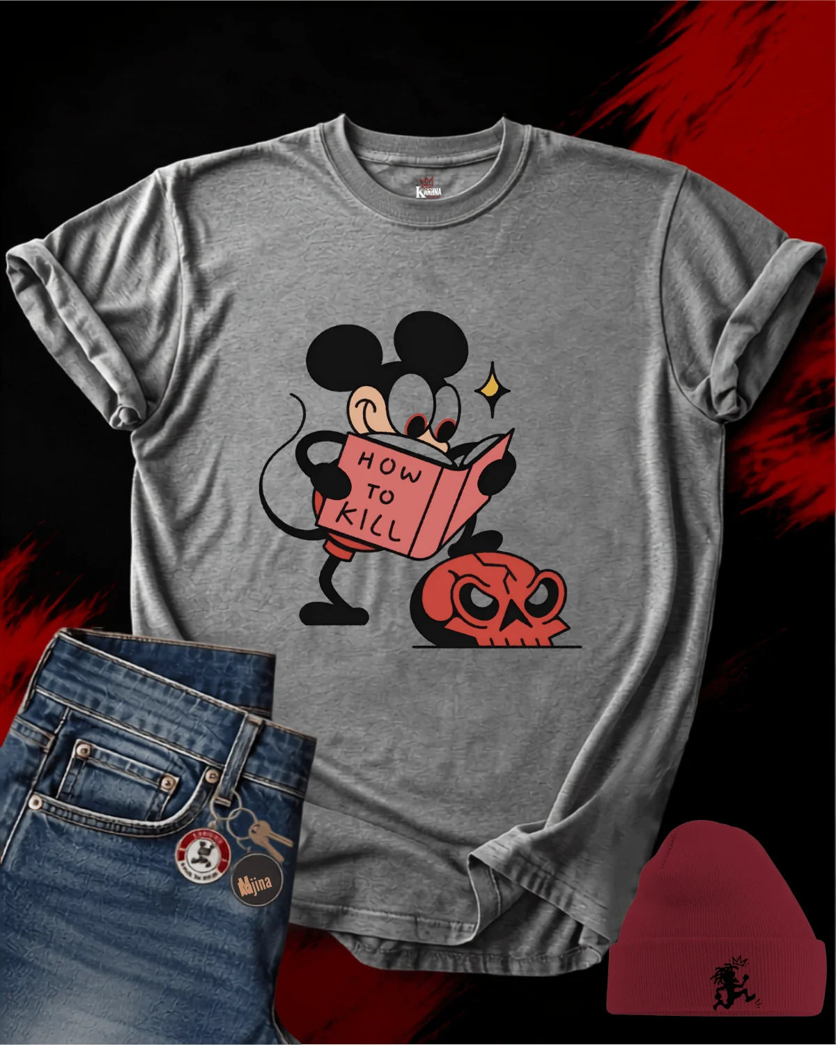 How To Kill  Classic T-shirt