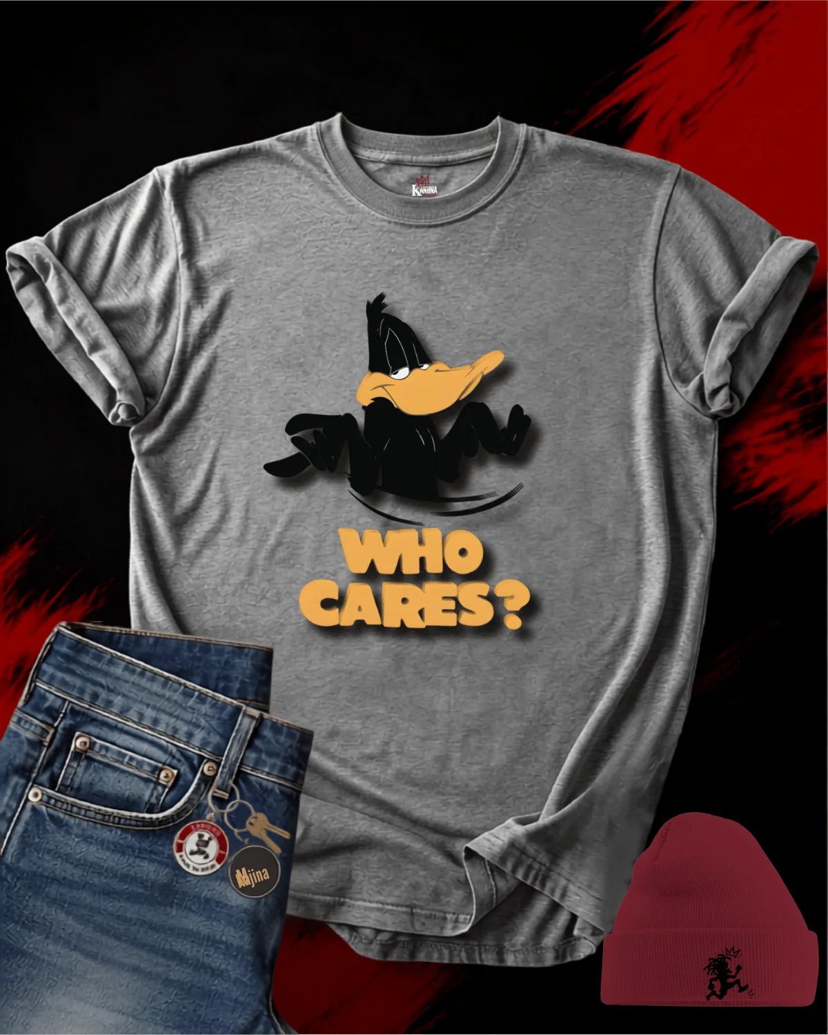Who Cares ? Classic T-shirt