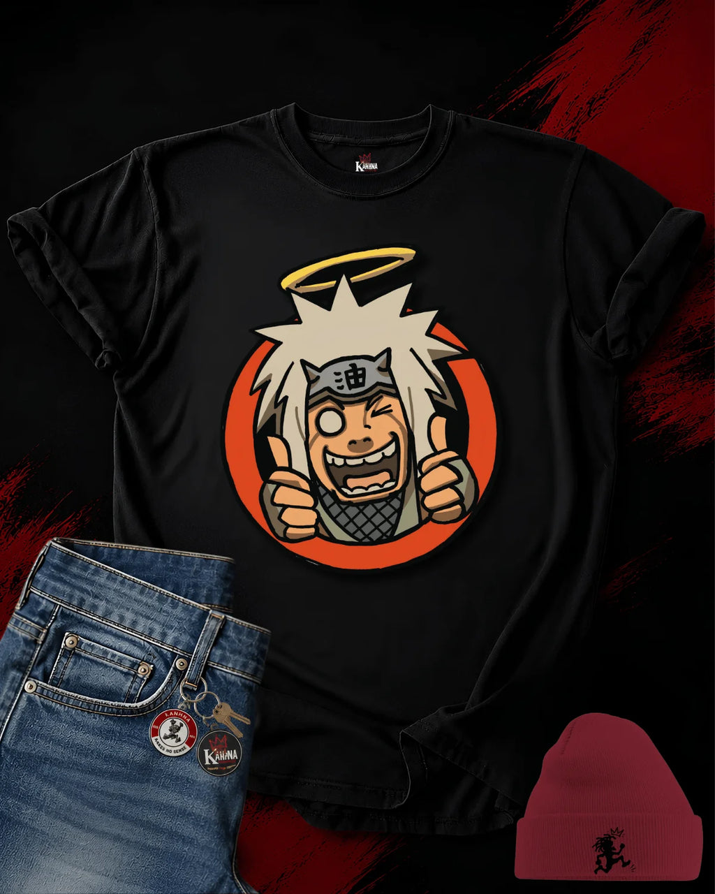 Jiraya  Classic T-shirt