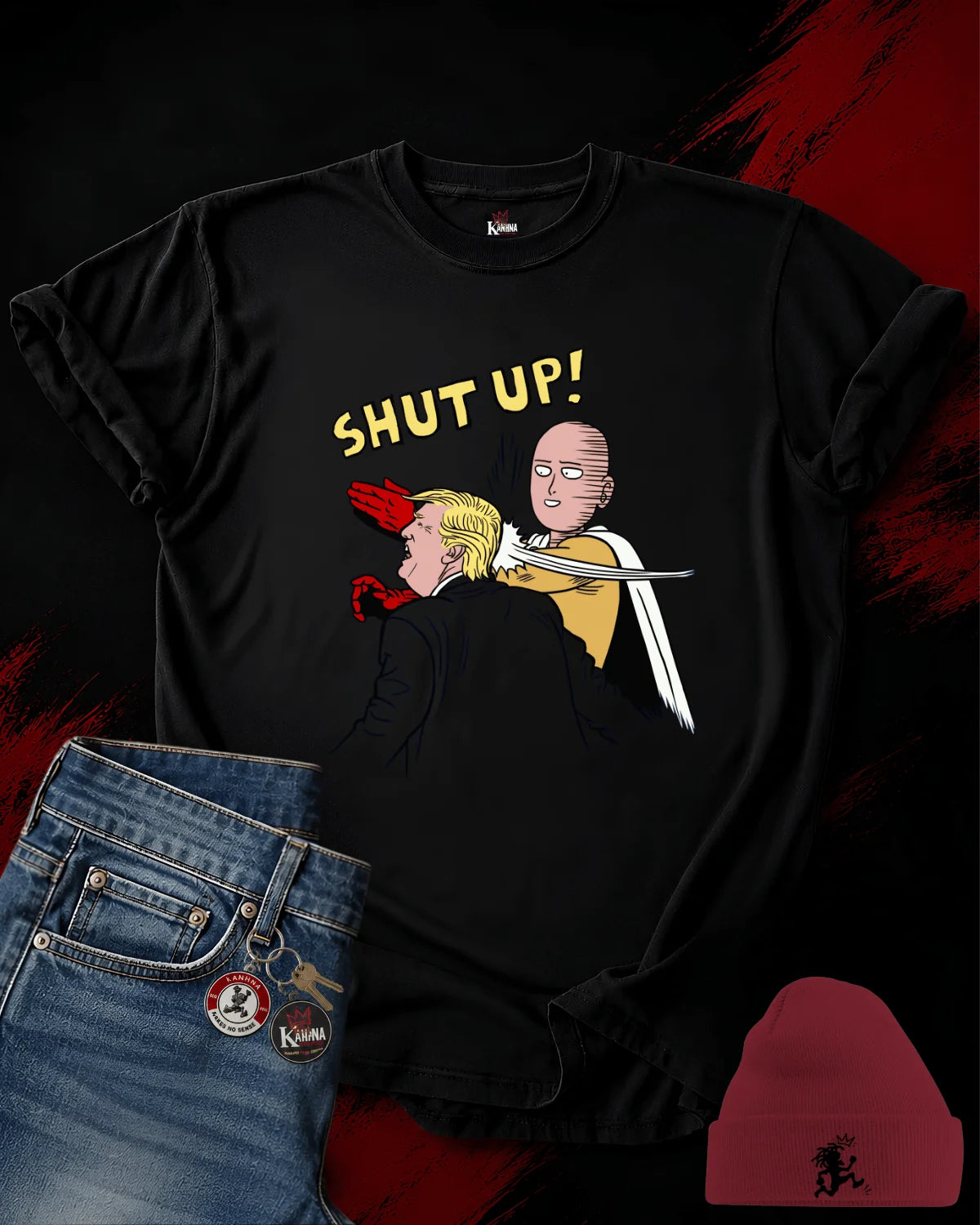 Shut Up! Classic T-shirt