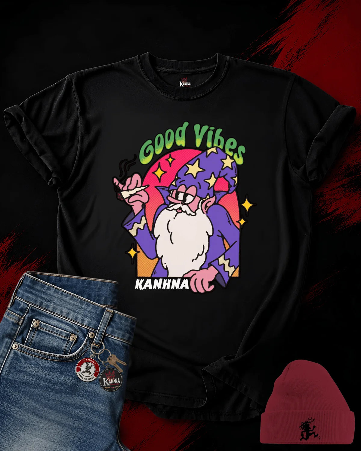 Good Vibes  Classic T-shirt
