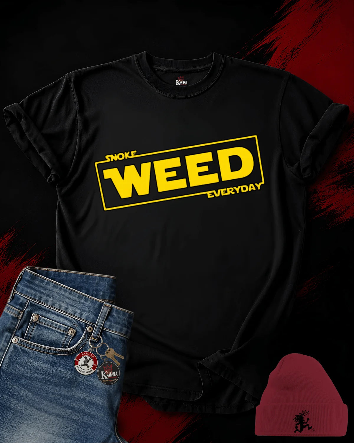 WEED  Classic T-shirt
