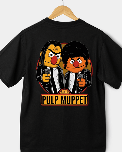 Pulp Fiction Funny Classic T-shirt | KanHna Sarcasm