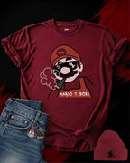 Mario T Boss Classic T-shirt