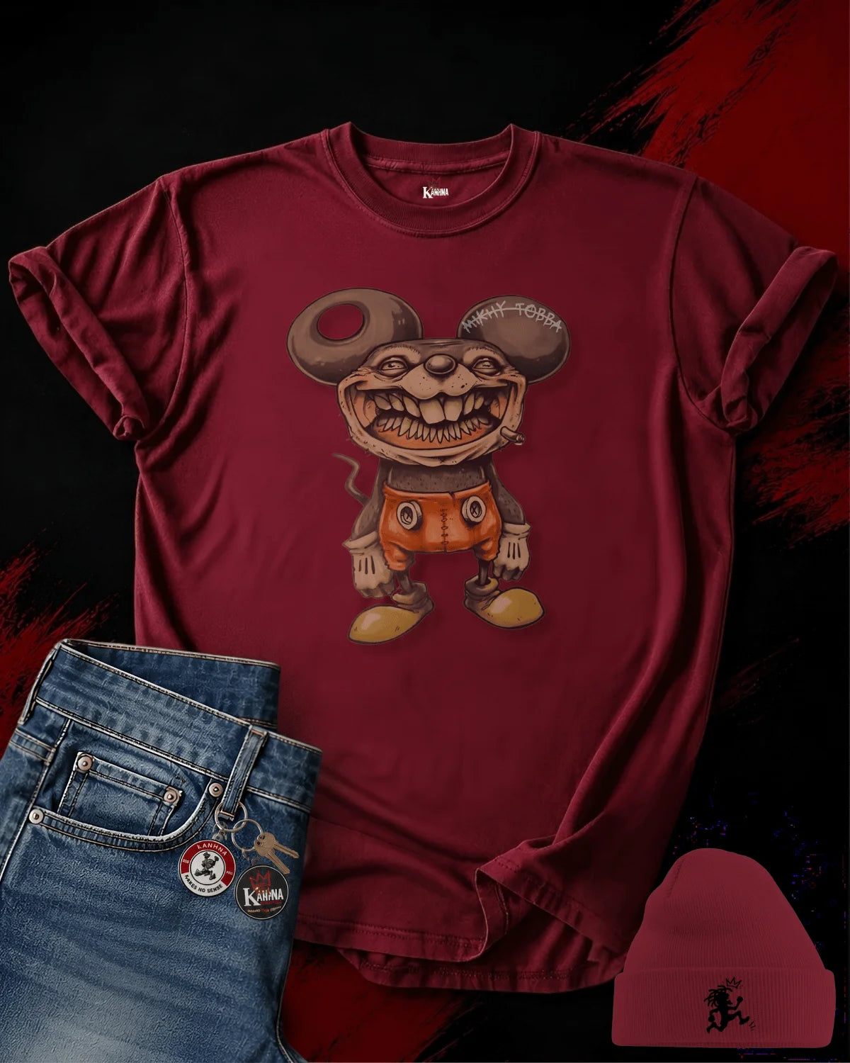 Mikhy Tobba Classic T-shirt