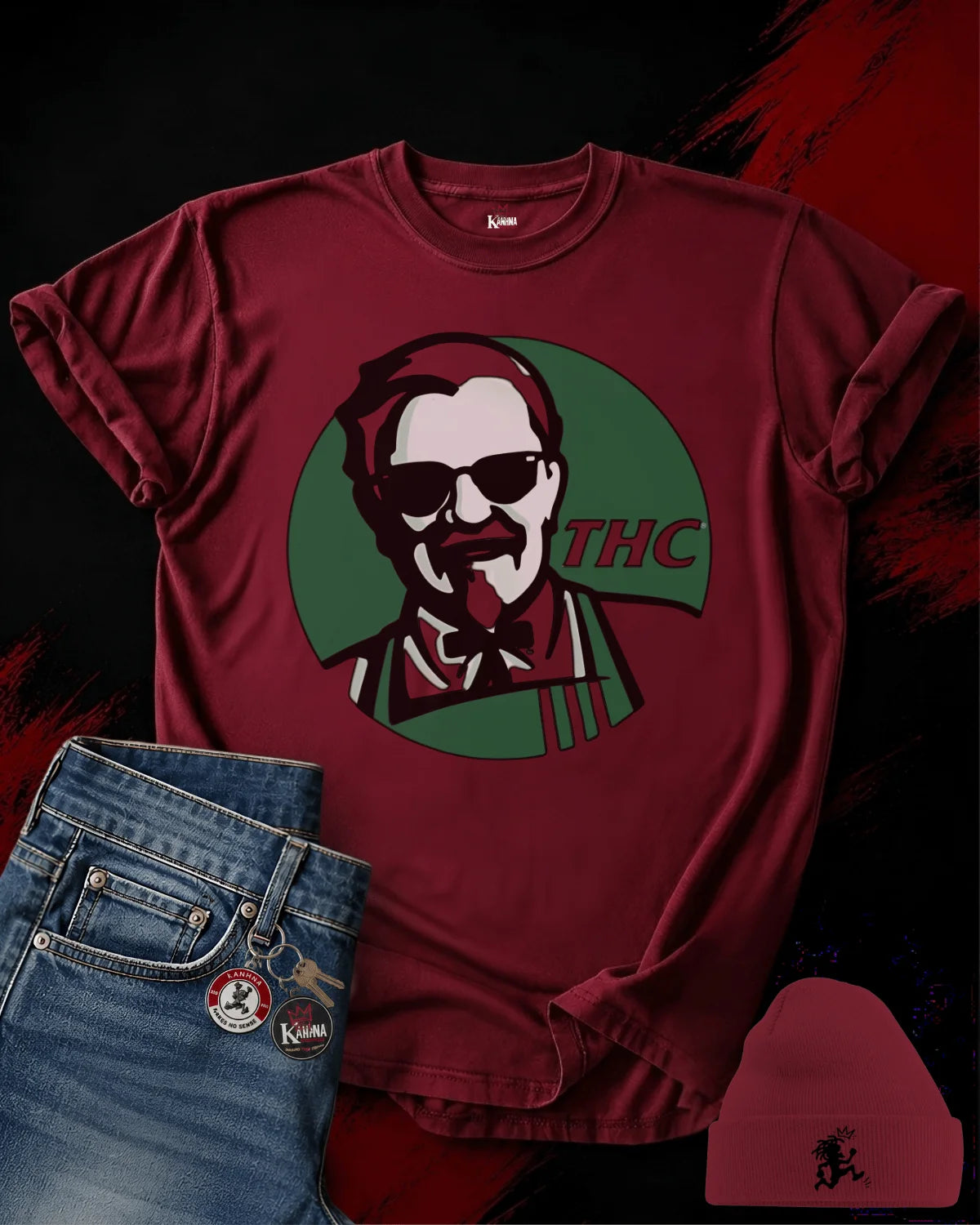 THC  Classic T-shirt