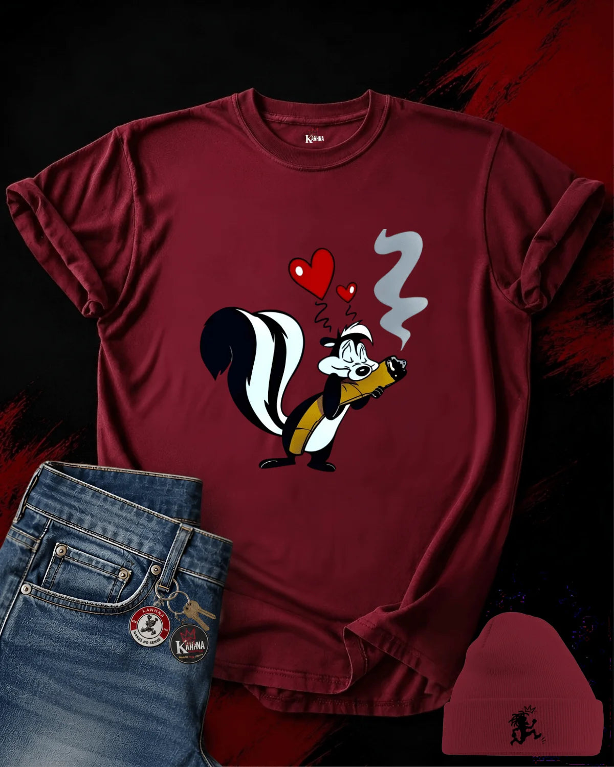 Love Weed  Classic T-shirt