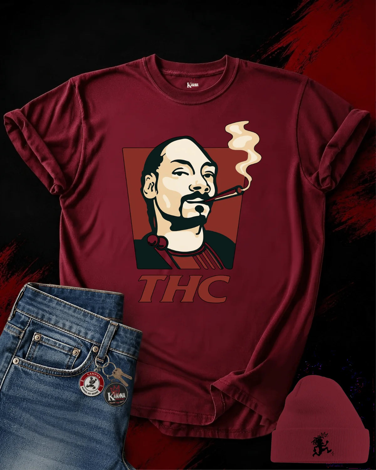 THC  Classic T-shirt