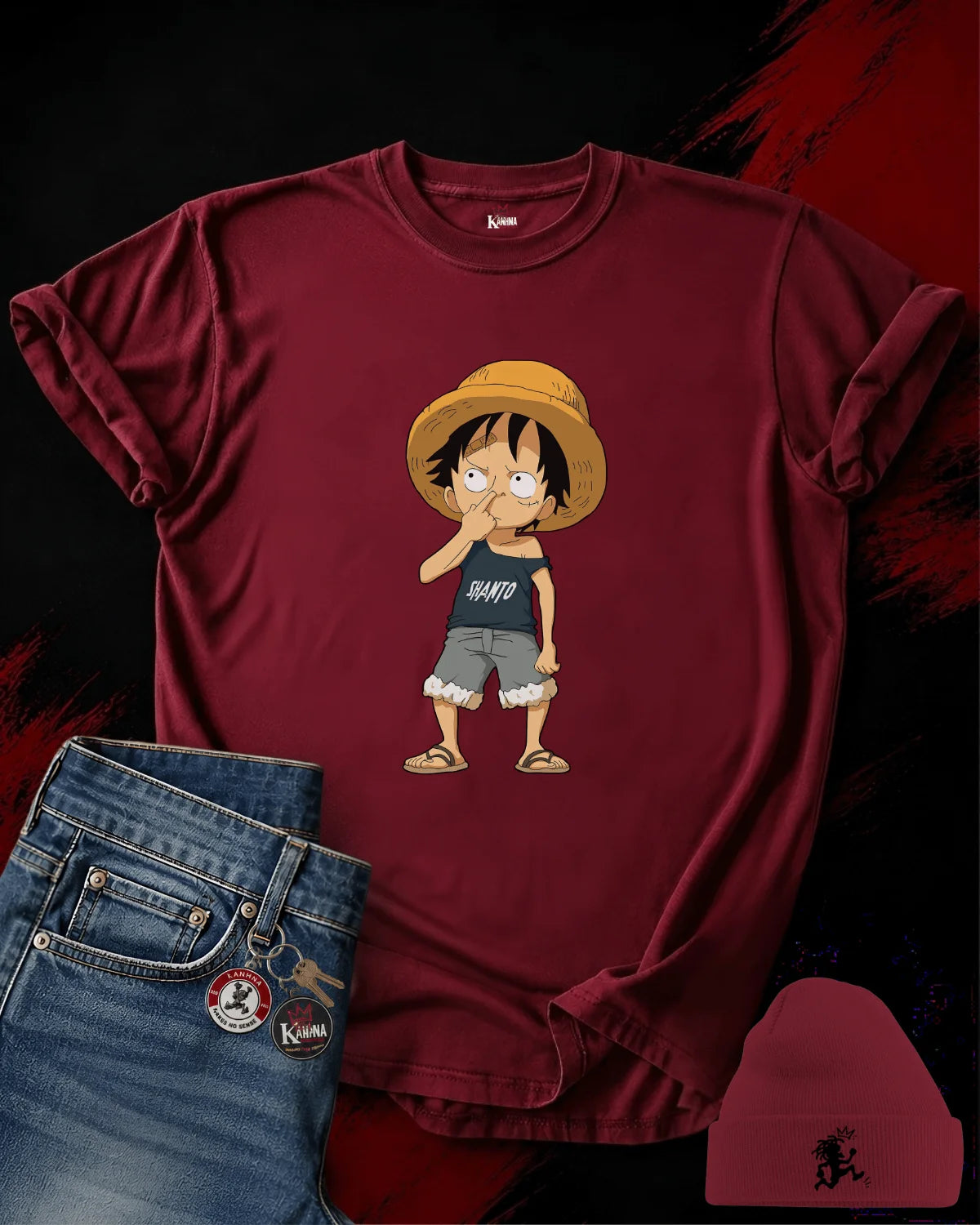 Luffy  Classic T-shirt