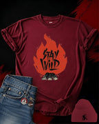 Stay Wild Classic T-shirt