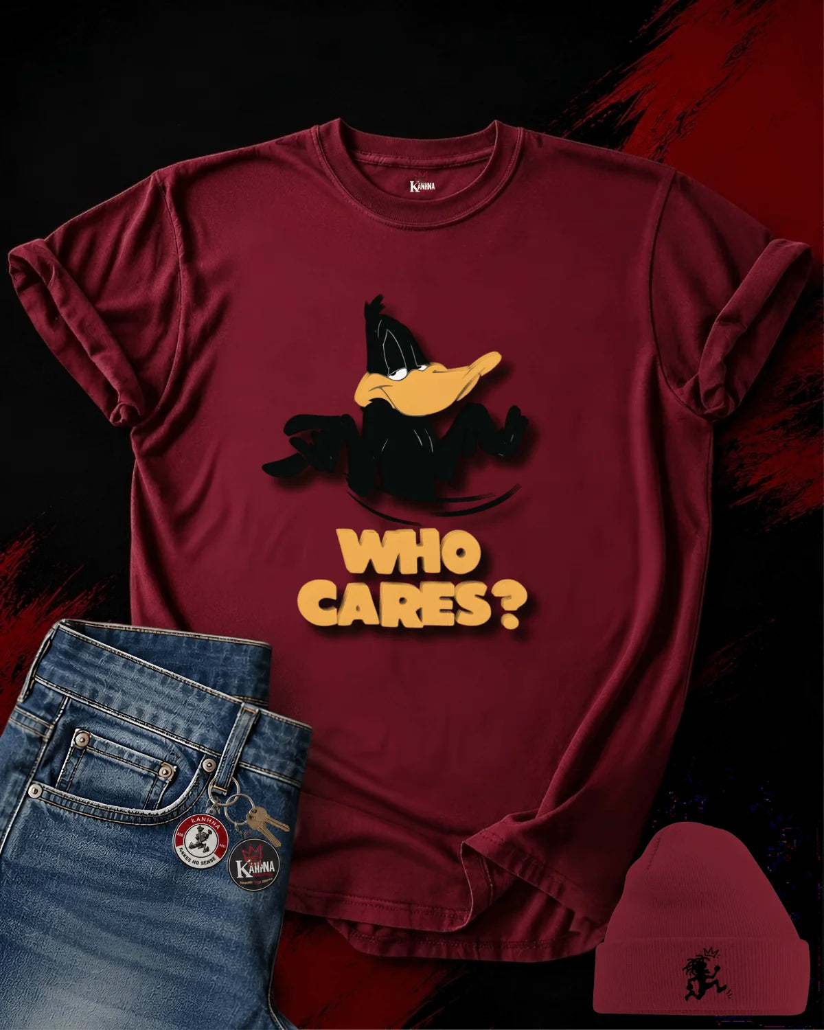 Who Cares ? Classic T-shirt