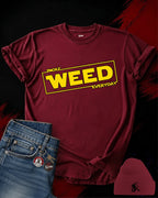 WEED  Classic T-shirt
