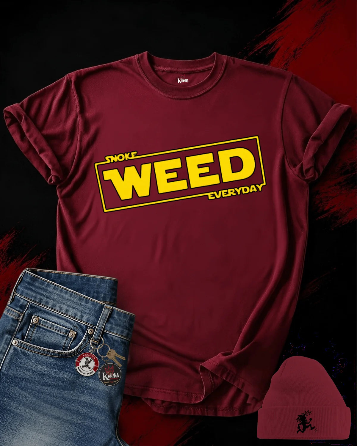 WEED  Classic T-shirt