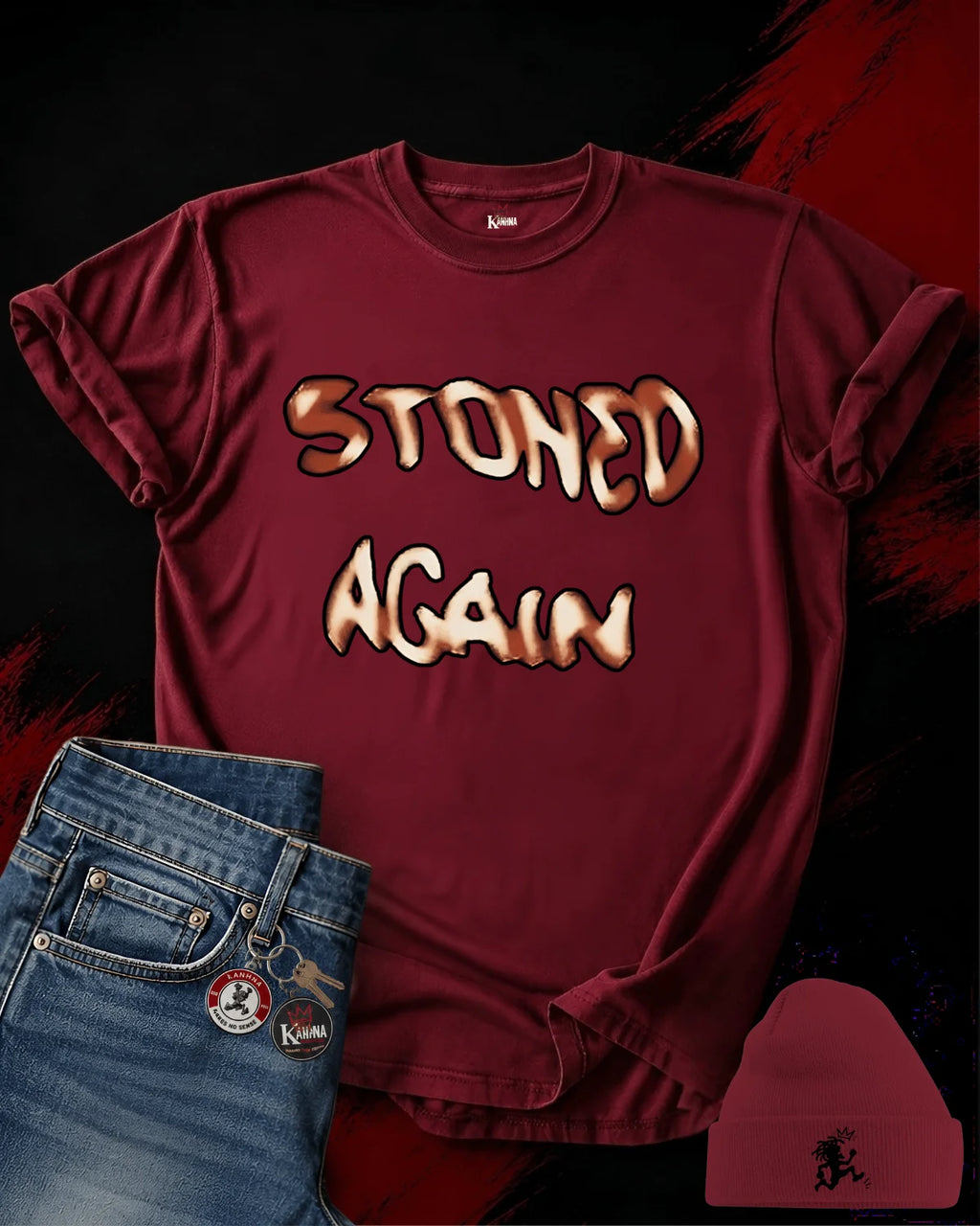 Stoned Again  Classic T-shirt