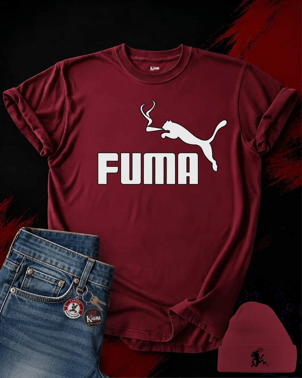 Fuma  Classic T-shirt