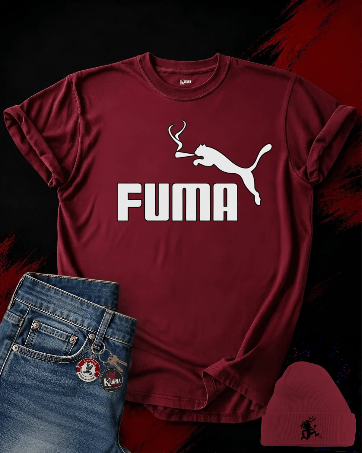 Fuma  Classic T-shirt