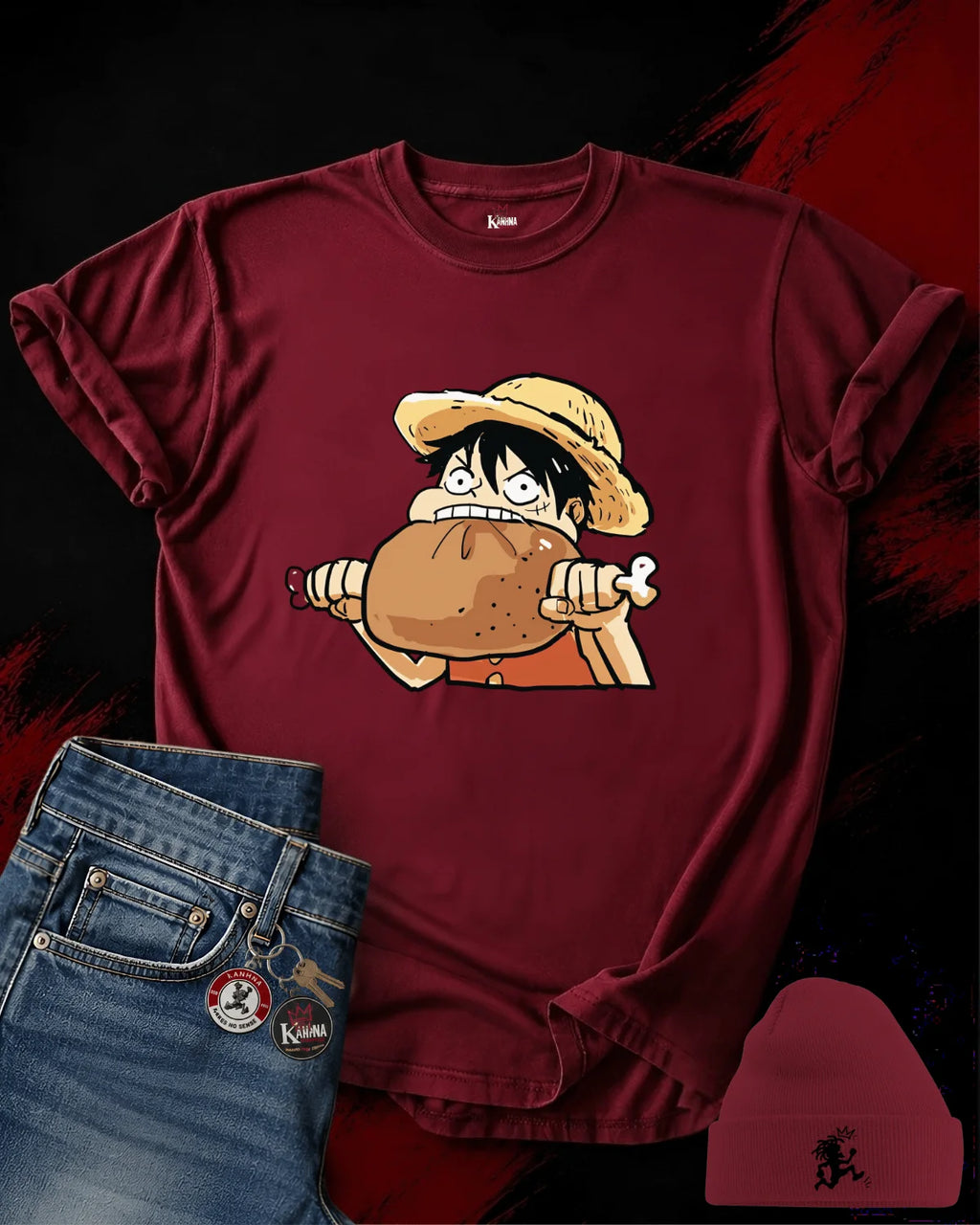 Mugui Meat Classic T-shirt