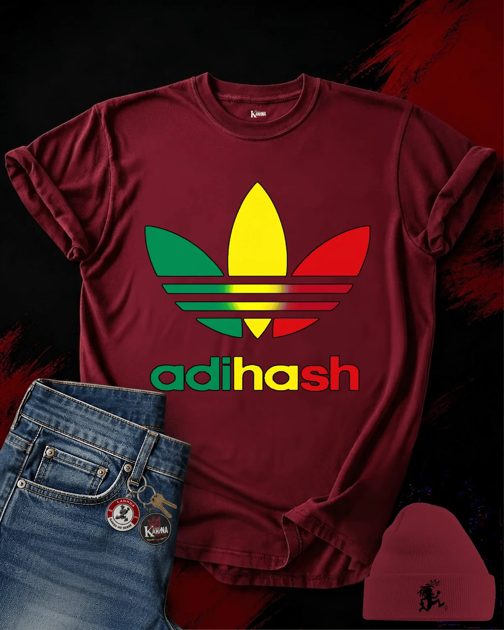 Adihash Classic T-shirt