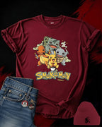 Pokestoned  Classic T-shirt