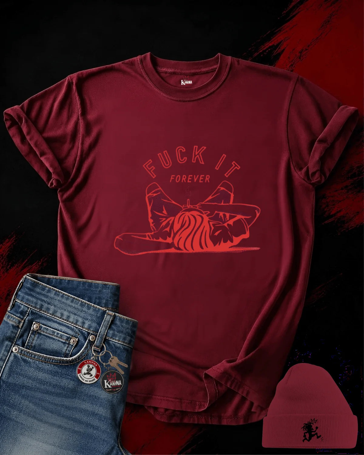 FK Forever  Classic T-shirt
