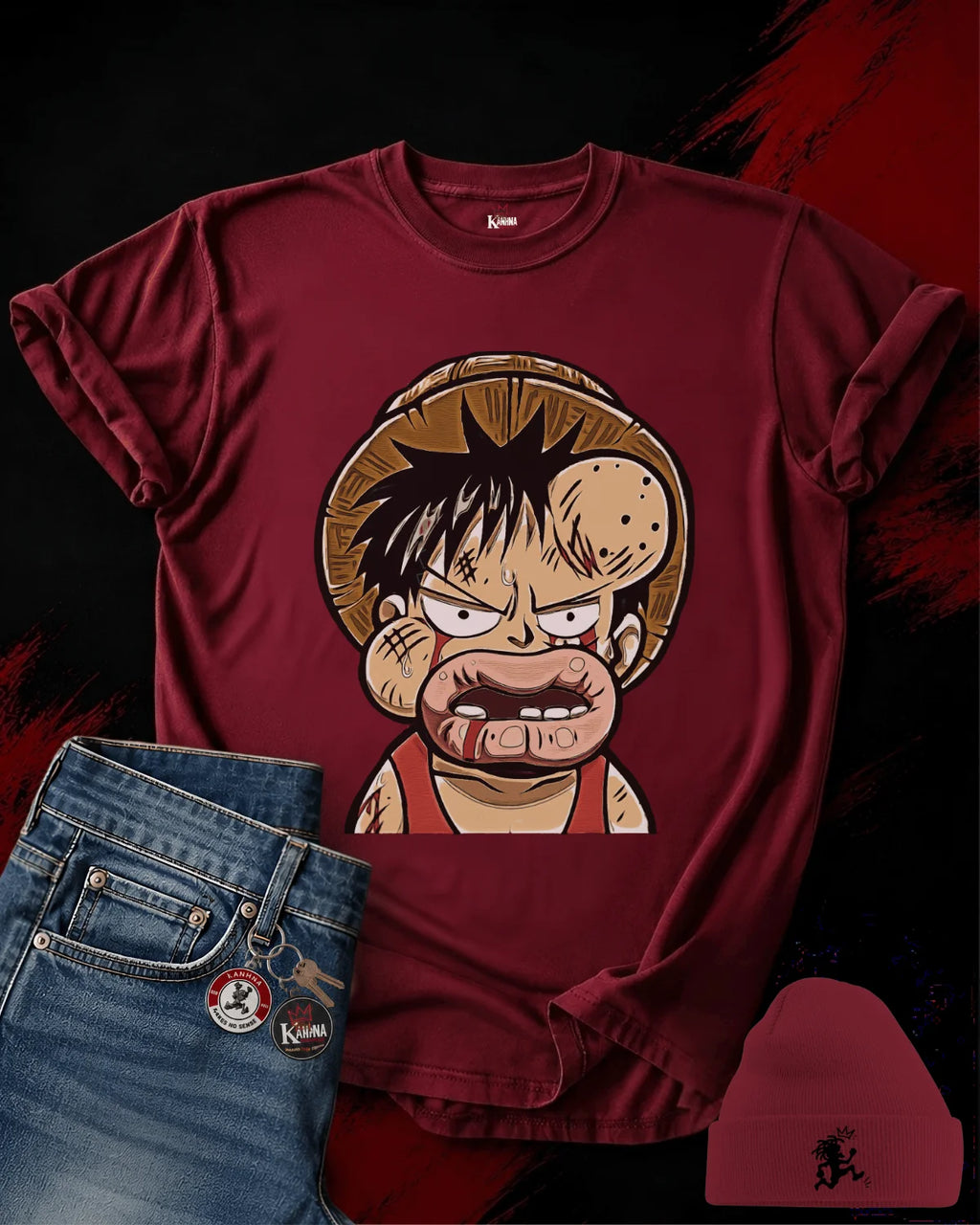 Luffy BT Classic T-shirt